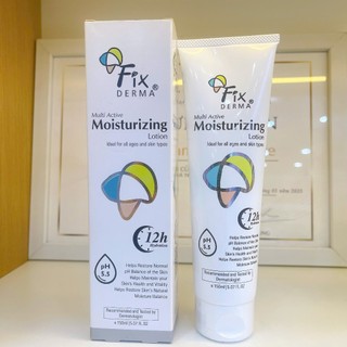Lotion Dưỡng Ẩm Fixderma Multi Active Moisturizing Lotion (150ml)