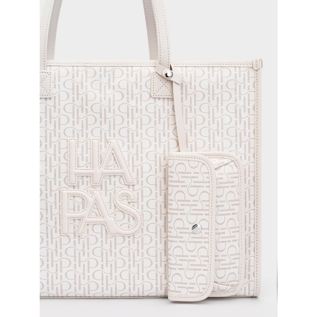 [TRAVEL BAG] Túi Tote Kaia HAPAS Cỡ Lớn Size 39 - Kèm Bao Da Đựng Đồ | BigBuy360 - bigbuy360.vn