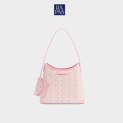 [TRAVEL BAG] Túi Tote Mini Mila HAPAS Cỡ Nhỏ Size 24 - Kèm Ví Nhỏ Đựng Đồ