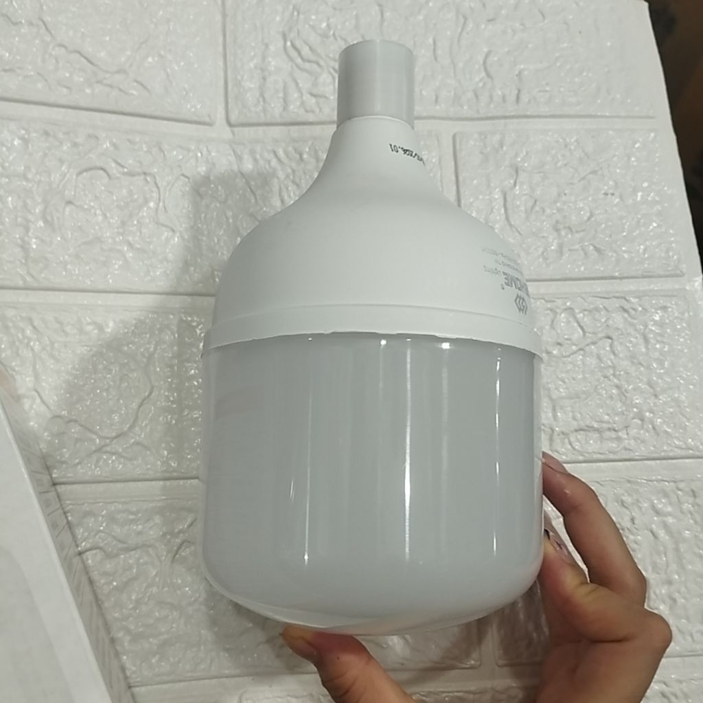 Bónh đèn led trụ nhôm thương hiệu G8 Home công suất 40w