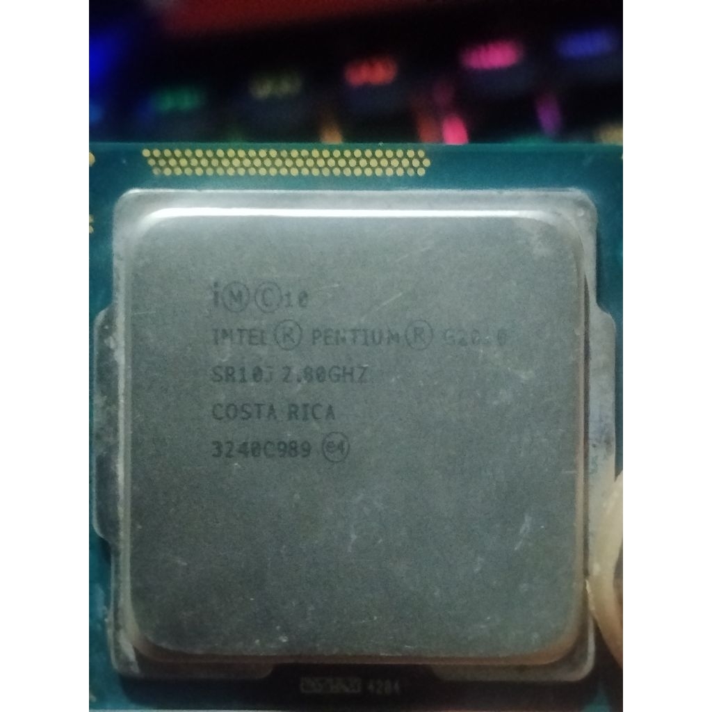 CPU g2010 socket 1155 cũ