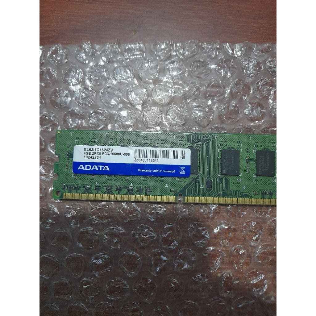 ram 4g PC ddr3 cũ