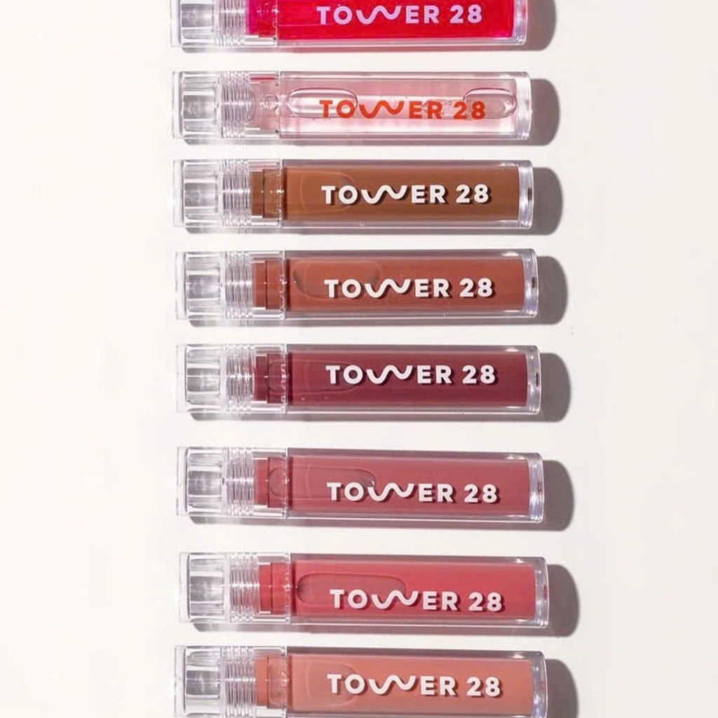 son bóng TOWER 28 SHINEON LIP OIL JELLY