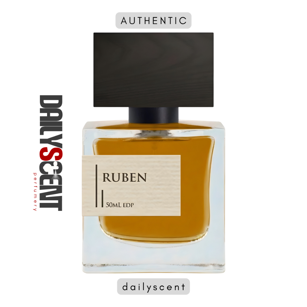 Nước hoa Criminal Elements Ruben 50ml| Nước hoa Unisex| Nước hoa mùi rêu sồi| Nước hoa niche| Dailyscent