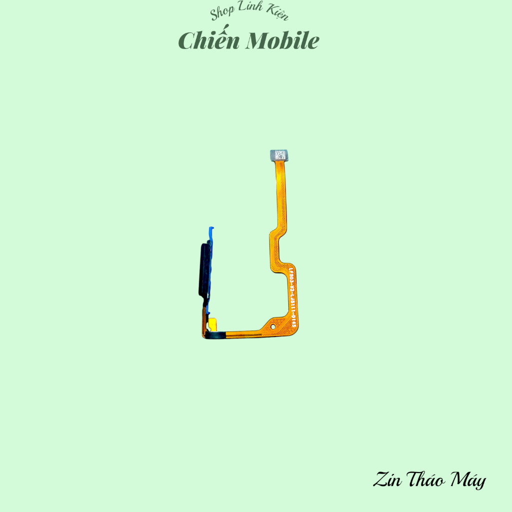 Cáp Vân Tay / Khay Sim / Phím Âm Lượng Honor Play 50 ( JDY AN00 )  - Linh Kiện Zin Bóc [585]