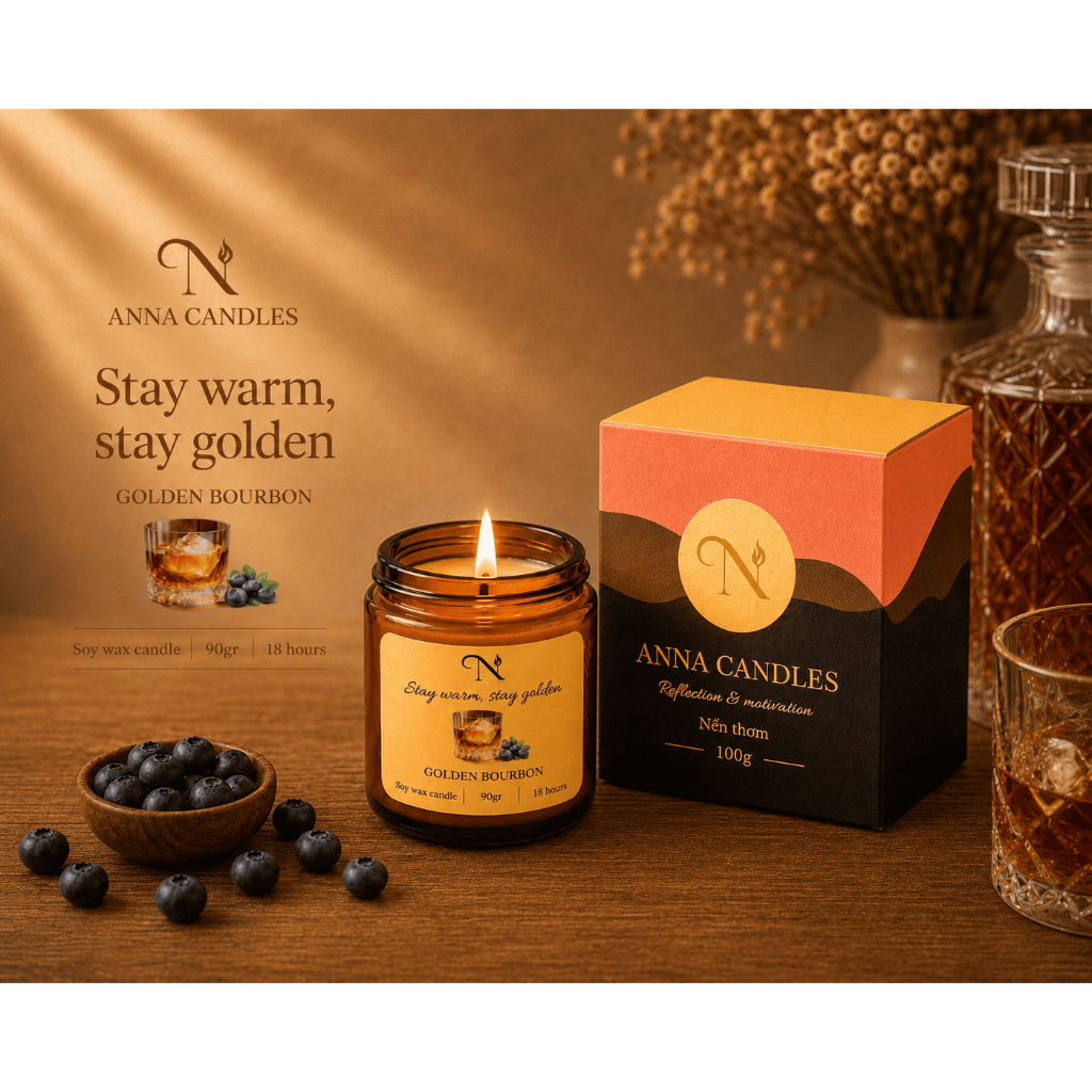 Golden Bourbon - Bourbon Whiskey