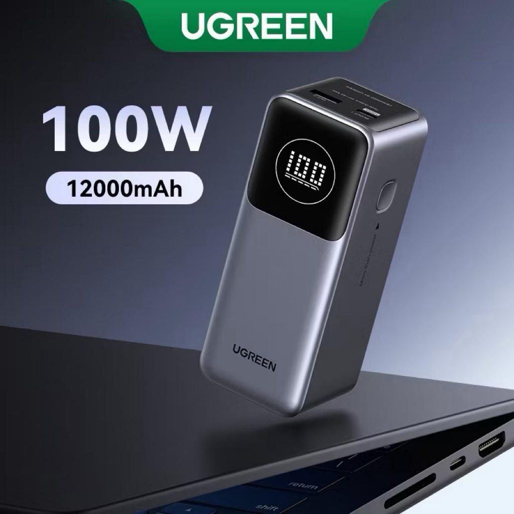 SẠC DỰ PHÒNG | UGREEN NEXODE PB724