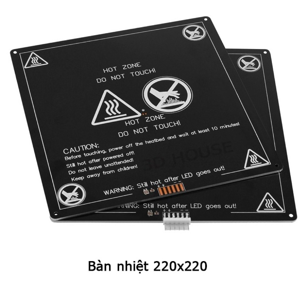 Bàn nhiệt Mk3