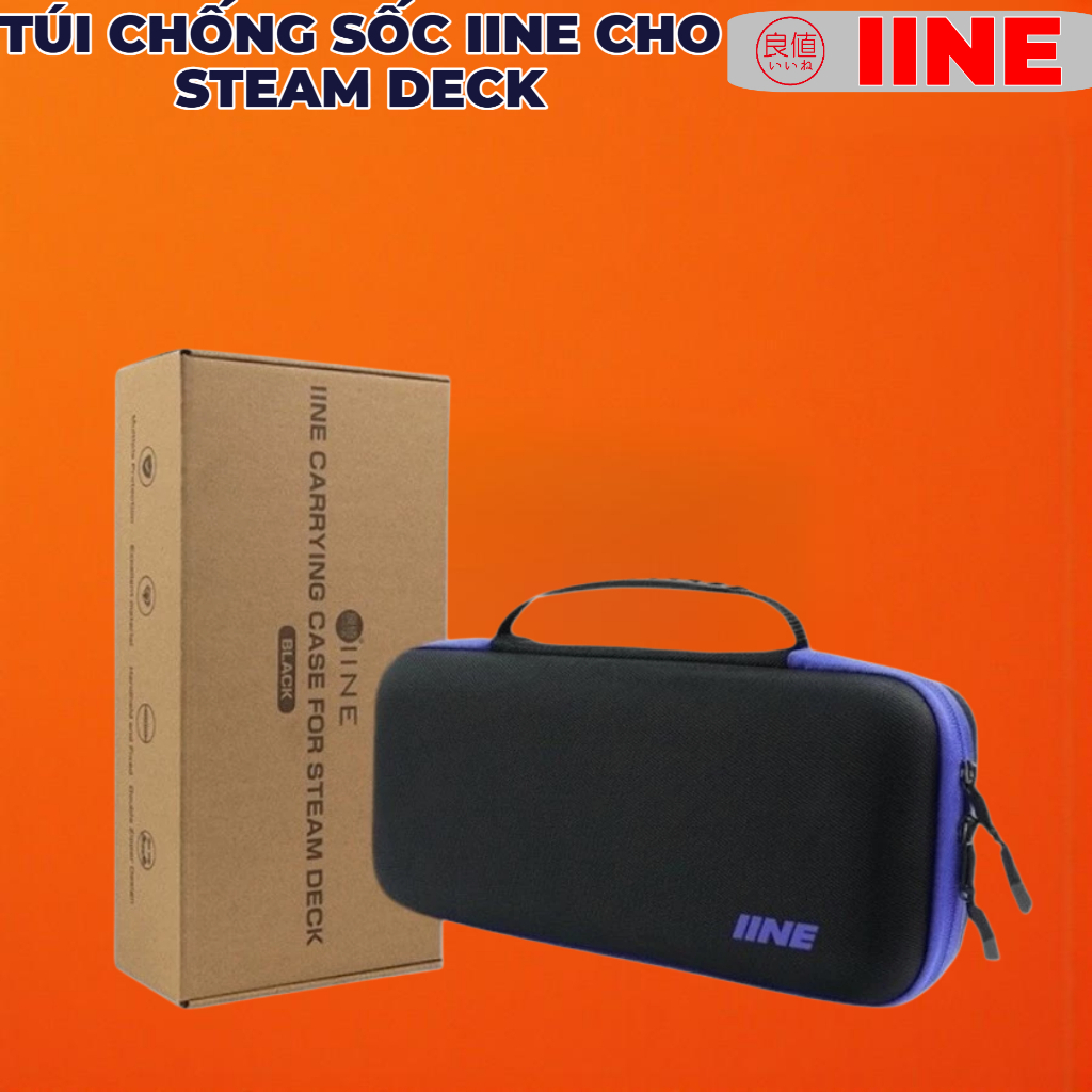 Túi chống sốc IINE Cho Steam Deck