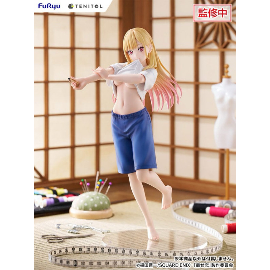 Mô Hình My Dress-Up Darling - Marin Kitagawa Gojo Wakana Ver TENITOL TALL Figure Chính Hãng FuRyu