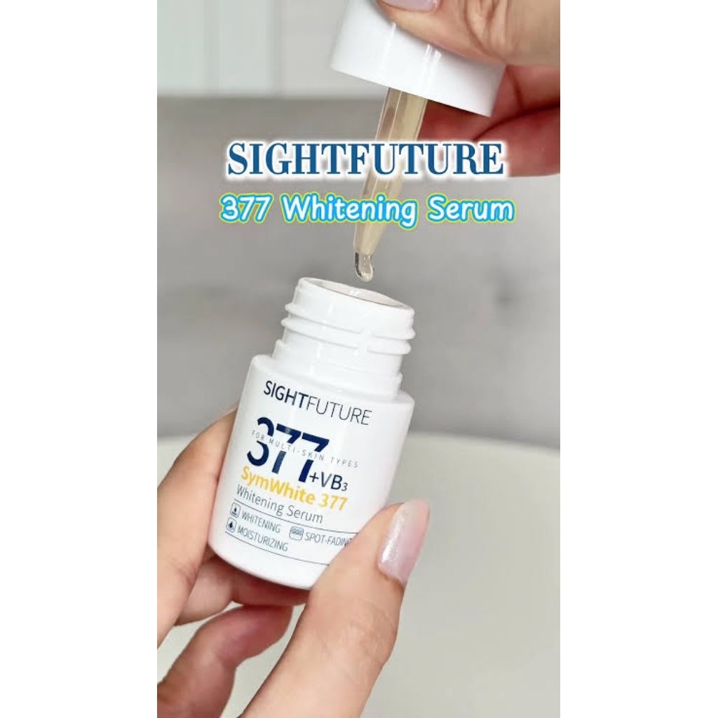 Serum 377 Dưỡng Sáng Da