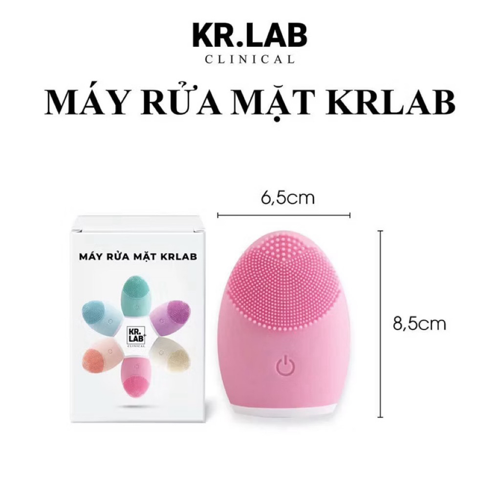 Máy Rửa Mặt Krlab