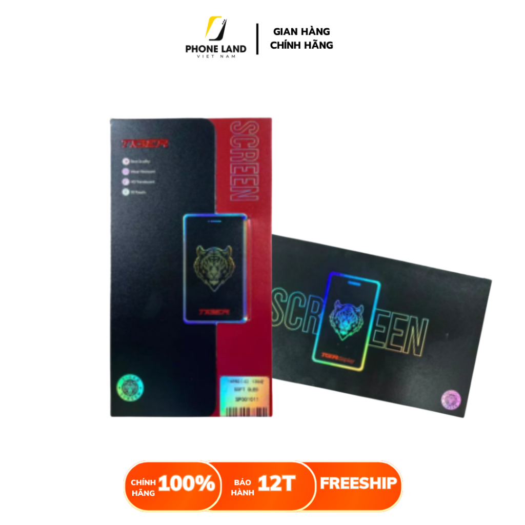 Màn hình IP 14 Pro Soft OLED IC 120Hz Tiger – Hiển thị mượt, cảm ứng nhạy, trải nghiệm ổn định