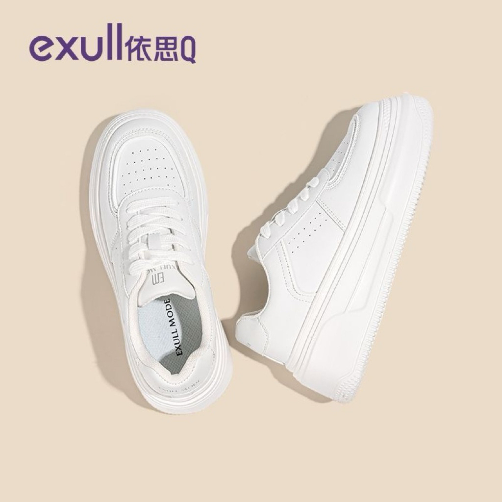 [Đặt trước] Giày thể thao Exull Mode chính hãng phong cách cá tính, đế cao 6cm