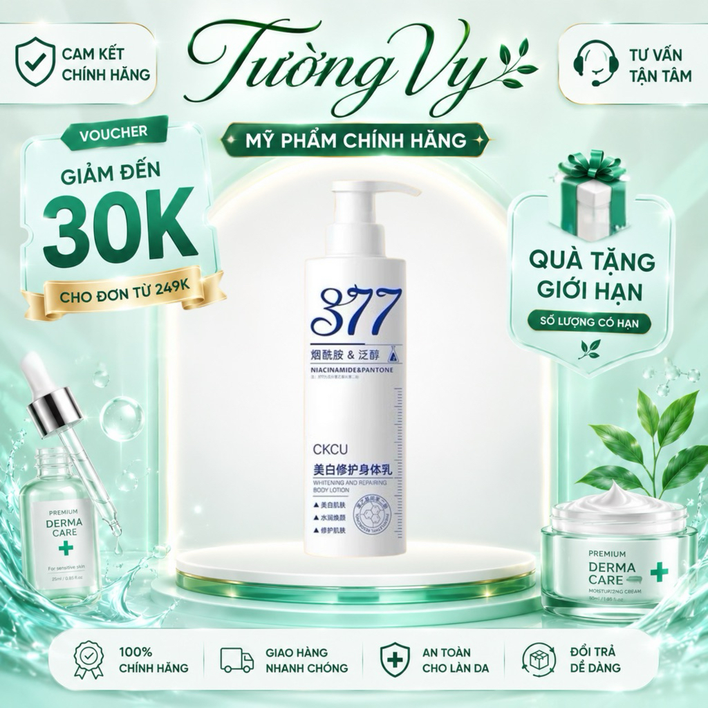 Skynfuture 377 Nam Nữ Làm Trắng Da Điểm Kem Mùa Hè Làm Sáng Màu Tinh Chất Dưỡng Ẩm Kem Làm Trắng Sữa