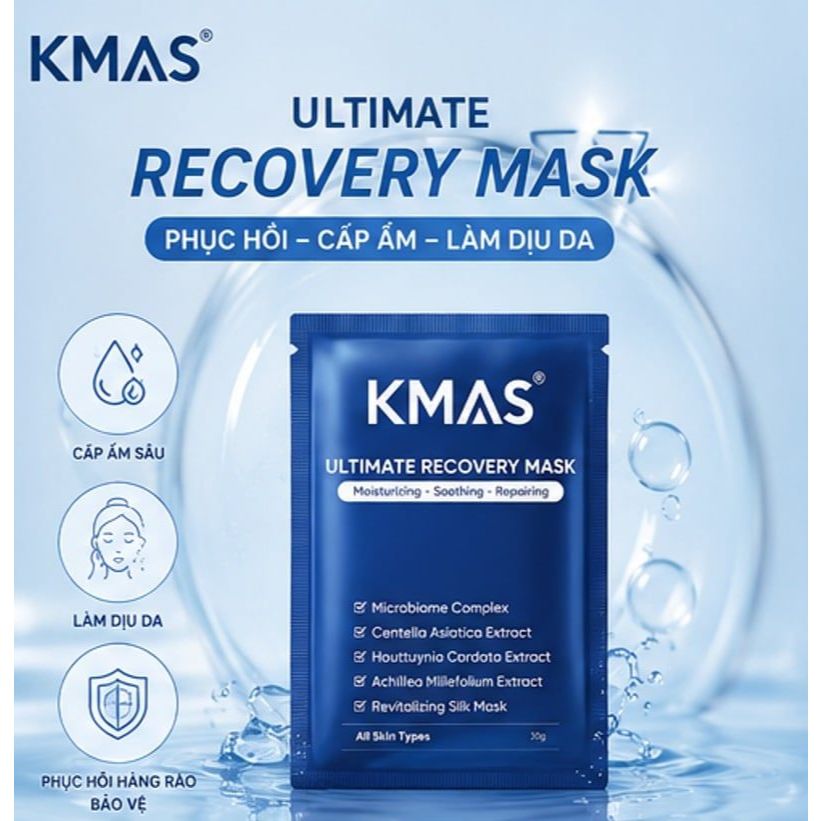 Mặt Nạ Kmas Ultimate Recovery Mask 30g