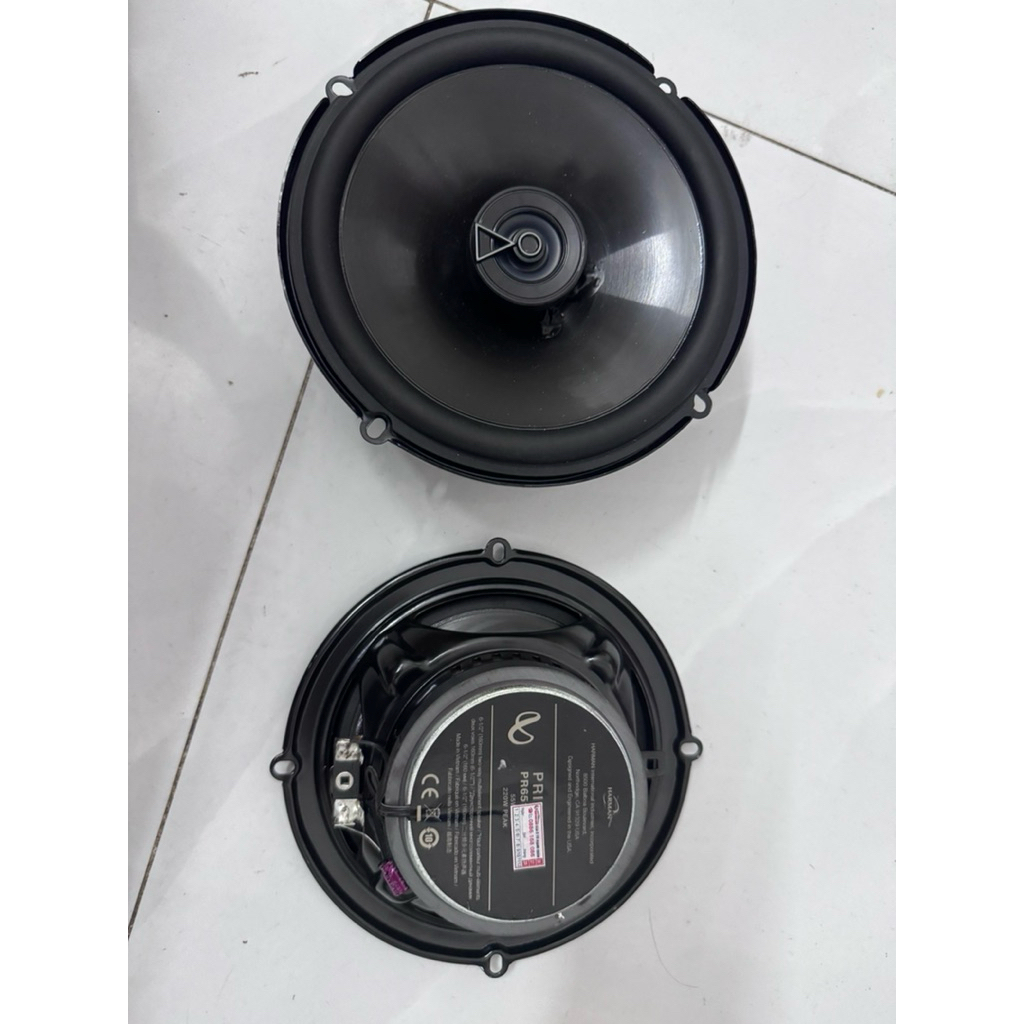 loa canh ô tô kích thước 16cm gia 2 cái