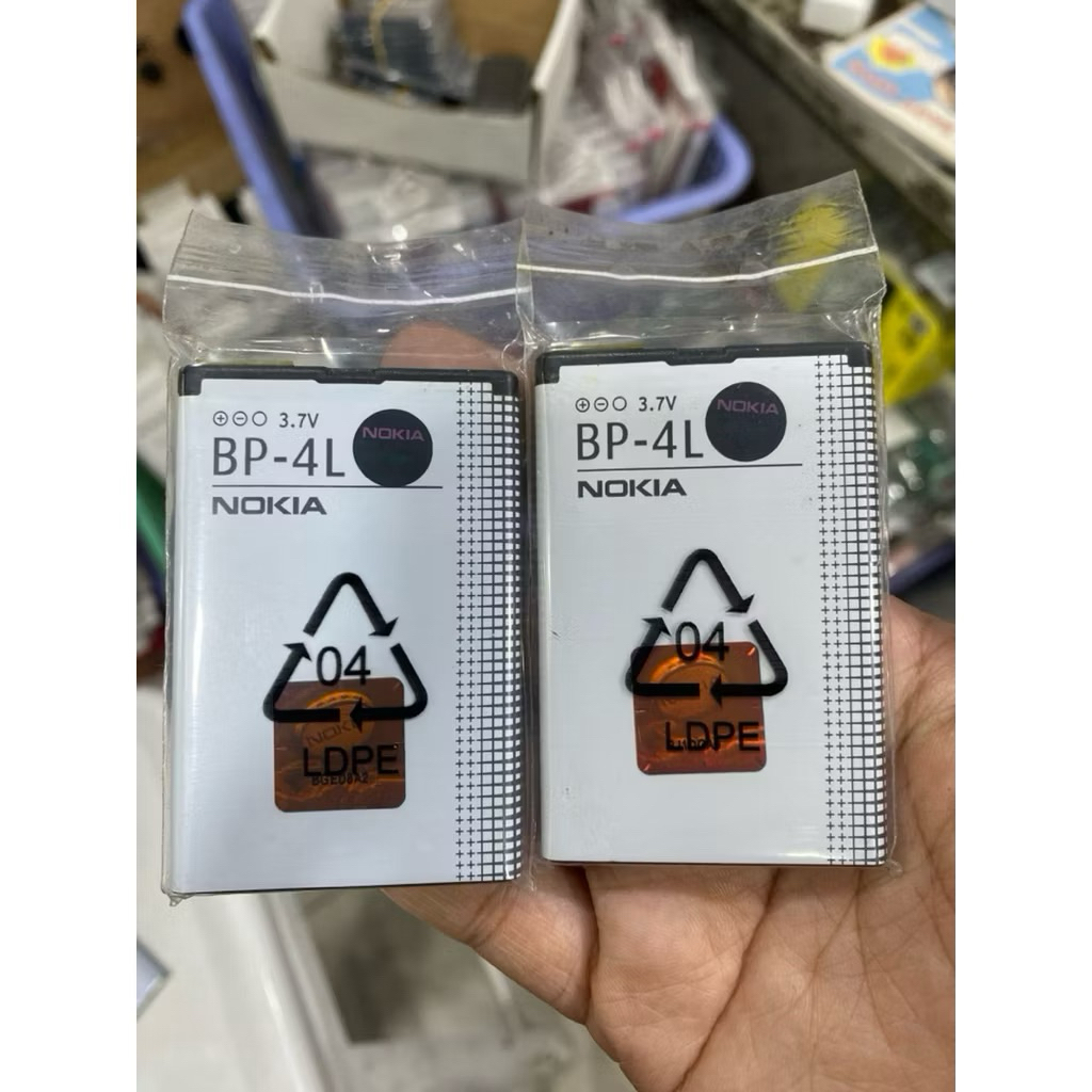 TIỆM PHÁT- Pin 4L dùng cho các dòng điện thoại e71 e72…