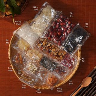 [1 set 500g] Sâm bổ lượng 94farm 15-20 chén