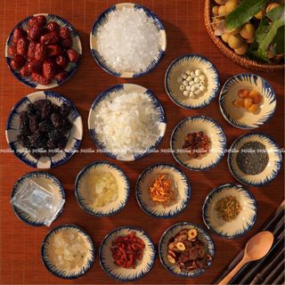 [1 set 500g] Sâm bổ lượng 94farm 15-20 chén