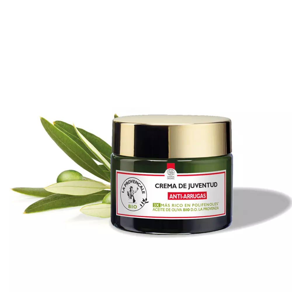 Kem ngày La Provencale Eclat Anti Age 50ml
