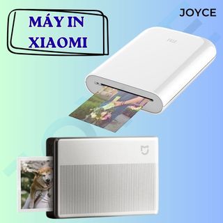 Máy in ảnh màu mini bỏ túi Xiaomi