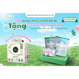 Men Happi Baby Lactoferrin tăng đề kháng cho bé sinh non, ốm vặt