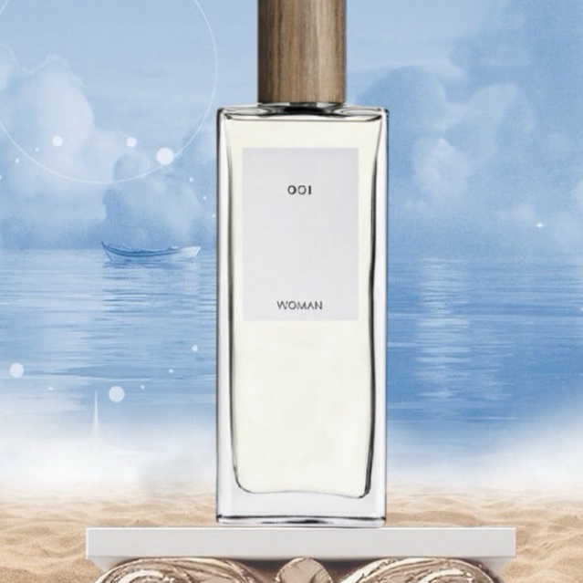 Pass nước hoa nữ chiết LW 001 WOMAN 10ml  - LOE