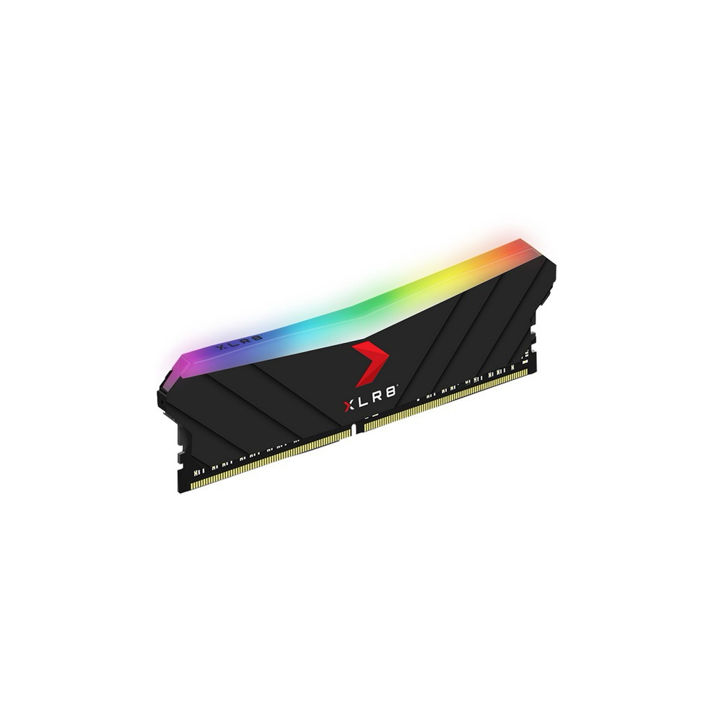 RAM PNY 8Gb 3200 DDR4 XLR8 Gaming LED RGB (cũ)