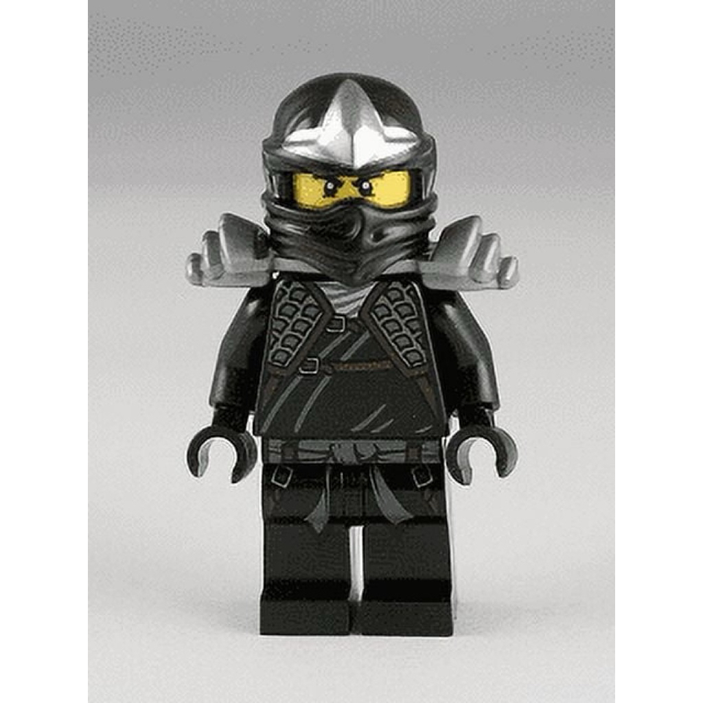Lego Ninjago Cole ZX chính hãng new 100%