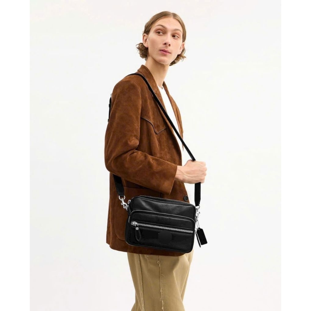 Túi xách nam Dakota Crossbody Bag  CDS83