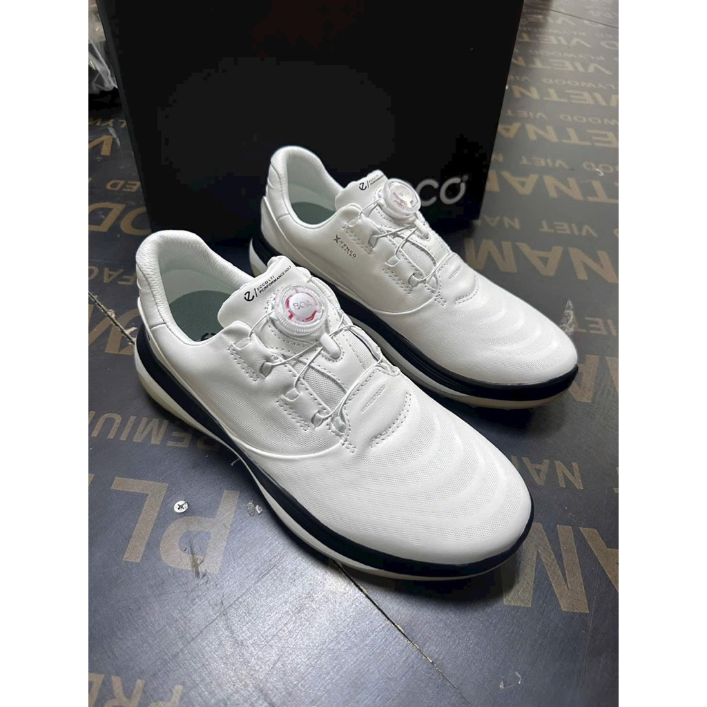 Giày Golf Eco Nút Vặn- Giày Golf Nam- Golf Shoes - [ Giá tốt nhất ]