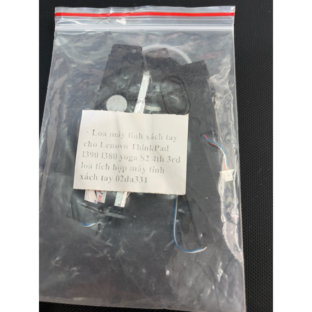 Loa dùng cho laptop lenovo Thinkpad L380 L390 yoga S2 4th