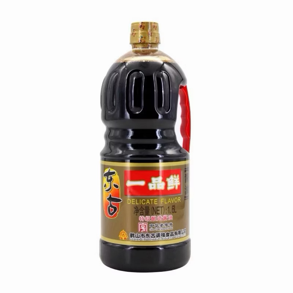 Can 1.6 Lít Xì Dầu Càng Cua Nhất Phẩm Tiên