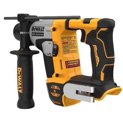 Thân máy khoan bê tông pin DeWALT 20V Max DCH172N (chưa pin sạc)