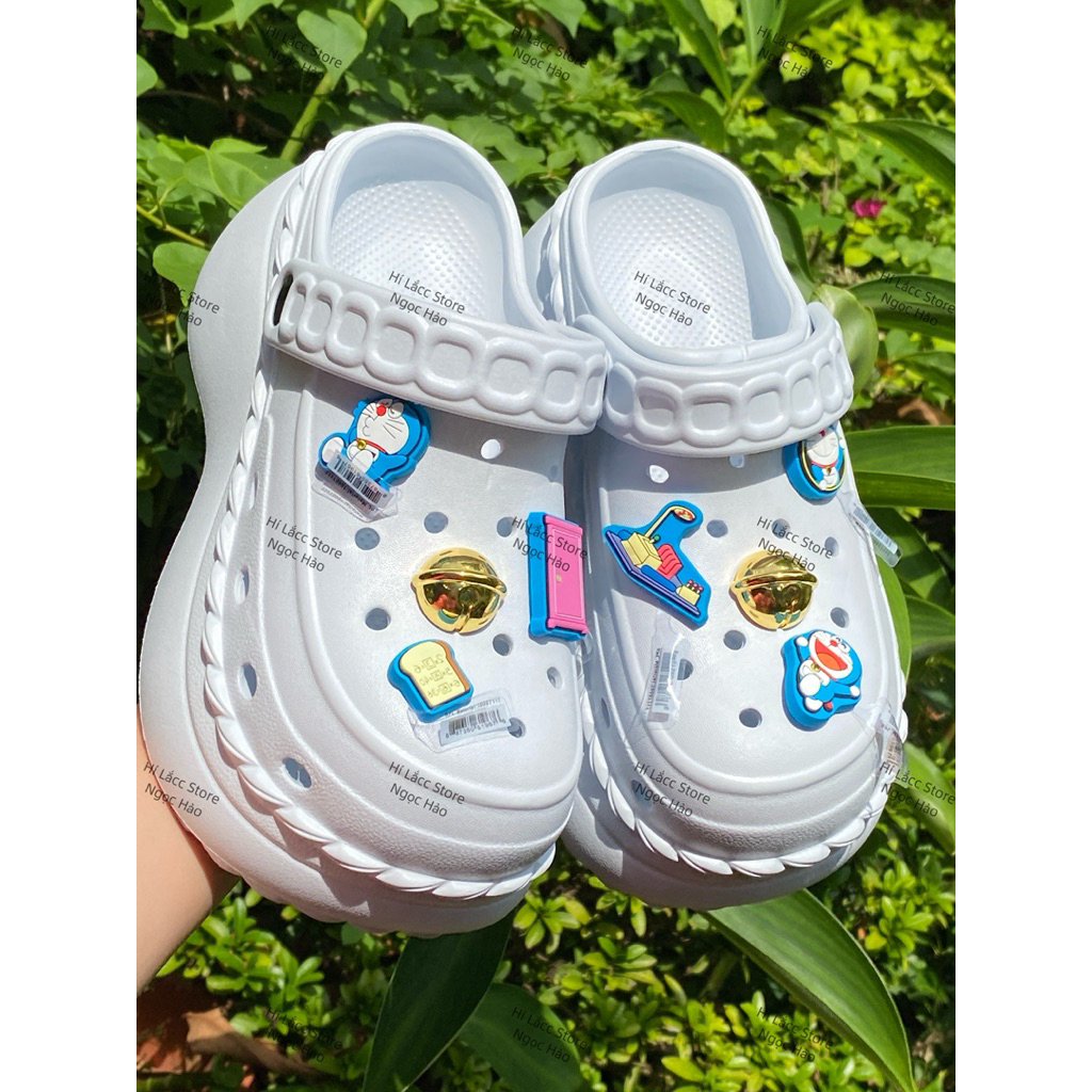 [ORDER] Dép nhựa doremon, doraemon