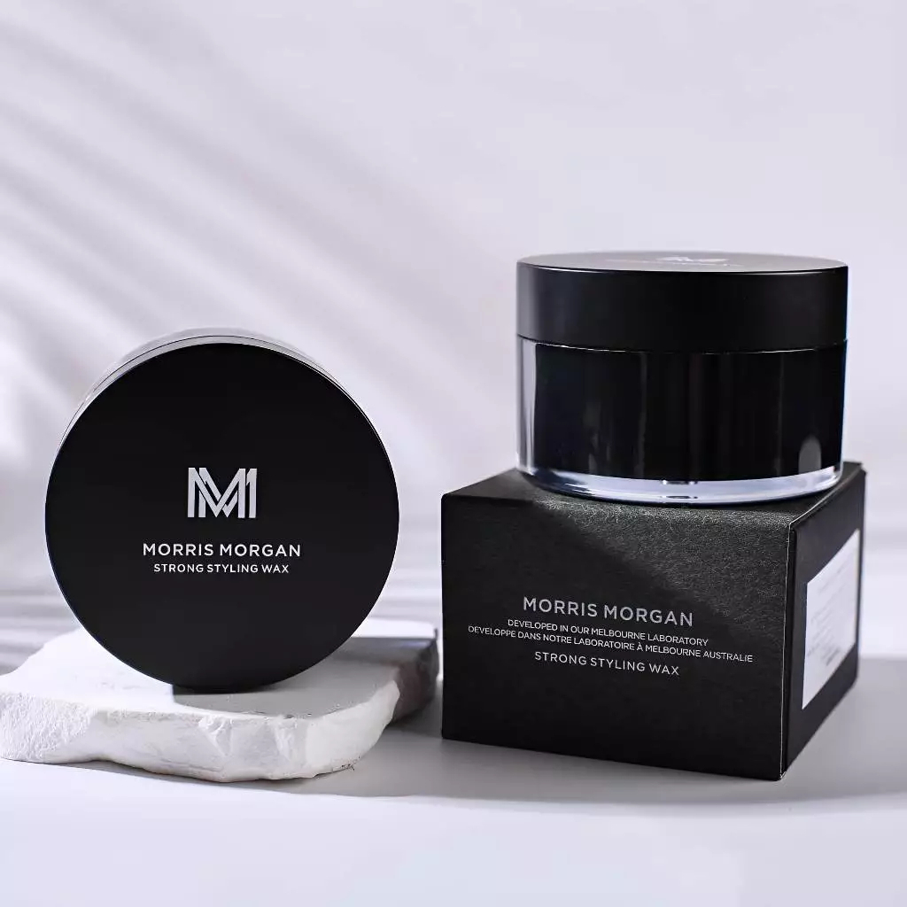 Sáp Vuốt Tóc MORRIS MORGAN - Sáp Vuốt Tóc MORRIS MORGAN 100g