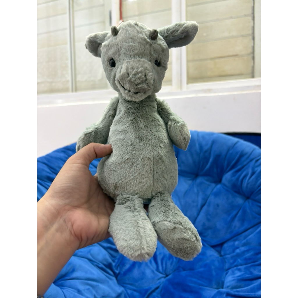 Bé rồng Basful Dragon Jellycat