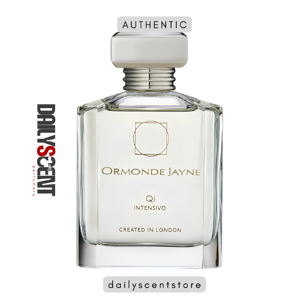 Nước hoa Qi Intensivo 88ml EDP Ormonde Jayne | Nước hoa niche| Nước hoa mùi trà| Dailyscent