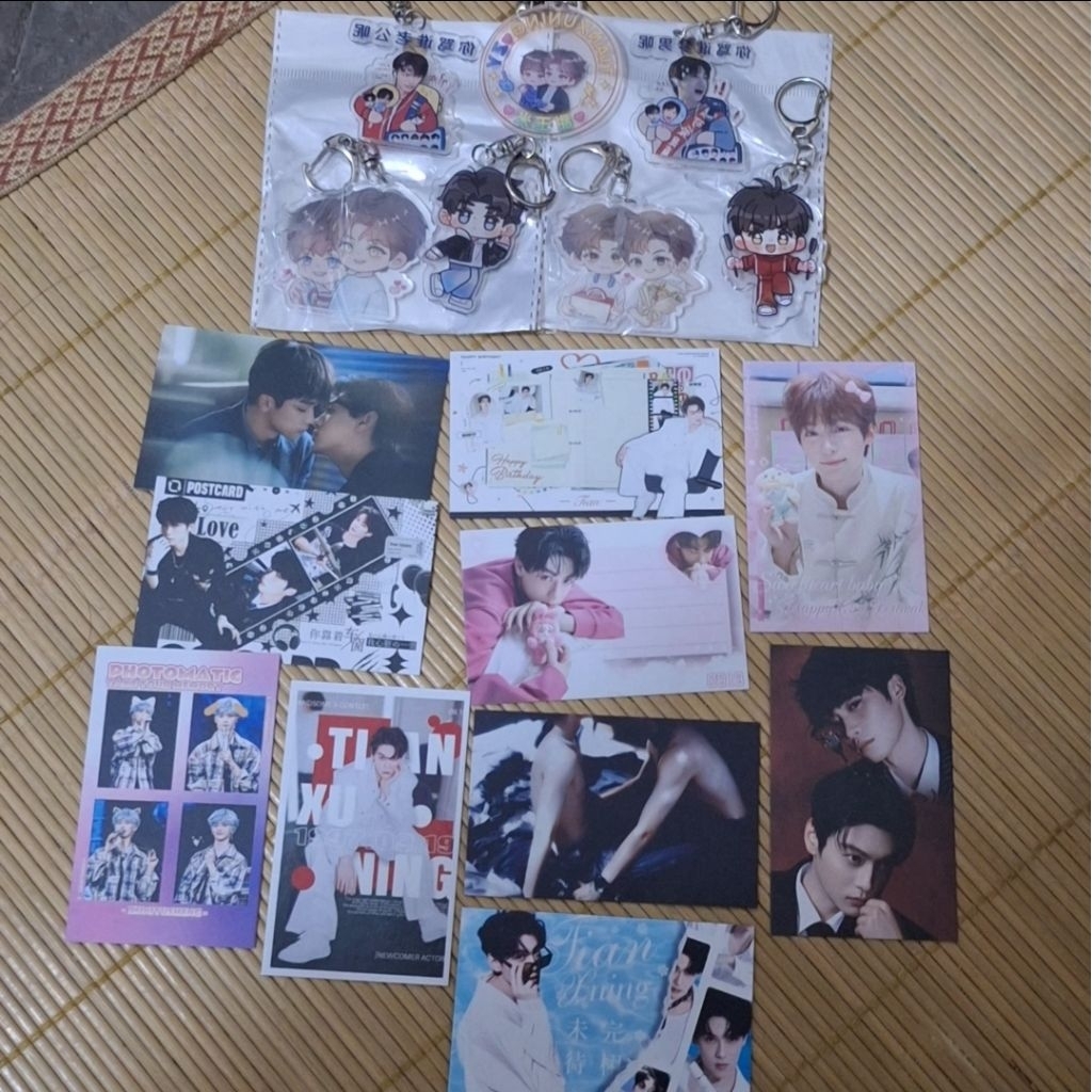 Give Away Events Chuyện của An