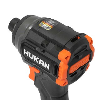 [SIÊU PHẨM 2026] Máy Chuyên Vít Búa Hukan Lực 260Nm Dùng Pin 21V động cơ Brushless.