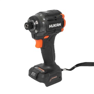 [SIÊU PHẨM 2026] Máy Chuyên Vít Búa Hukan Lực 260Nm Dùng Pin 21V động cơ Brushless.