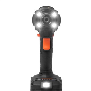 [SIÊU PHẨM 2026] Máy Chuyên Vít Búa Hukan Lực 260Nm Dùng Pin 21V động cơ Brushless.
