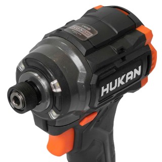 [SIÊU PHẨM 2026] Máy Chuyên Vít Búa Hukan Lực 260Nm Dùng Pin 21V động cơ Brushless.