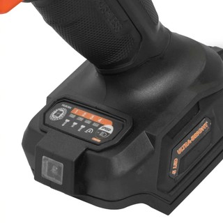 [SIÊU PHẨM 2026] Máy Chuyên Vít Búa Hukan Lực 260Nm Dùng Pin 21V động cơ Brushless.