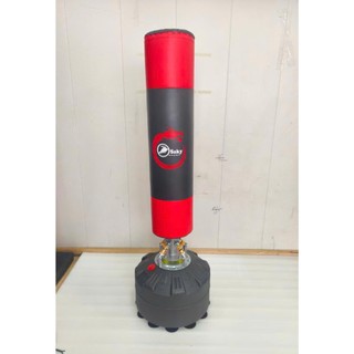 Trụ Đấm Bốc Bao Cát Boxing Lật Đật - Thiết Bị Tập Luyện Đấm Bốc, Tăng Cường Sức Mạnh Tại Nhà