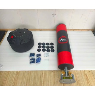 Trụ Đấm Bốc Bao Cát Boxing Lật Đật - Thiết Bị Tập Luyện Đấm Bốc, Tăng Cường Sức Mạnh Tại Nhà