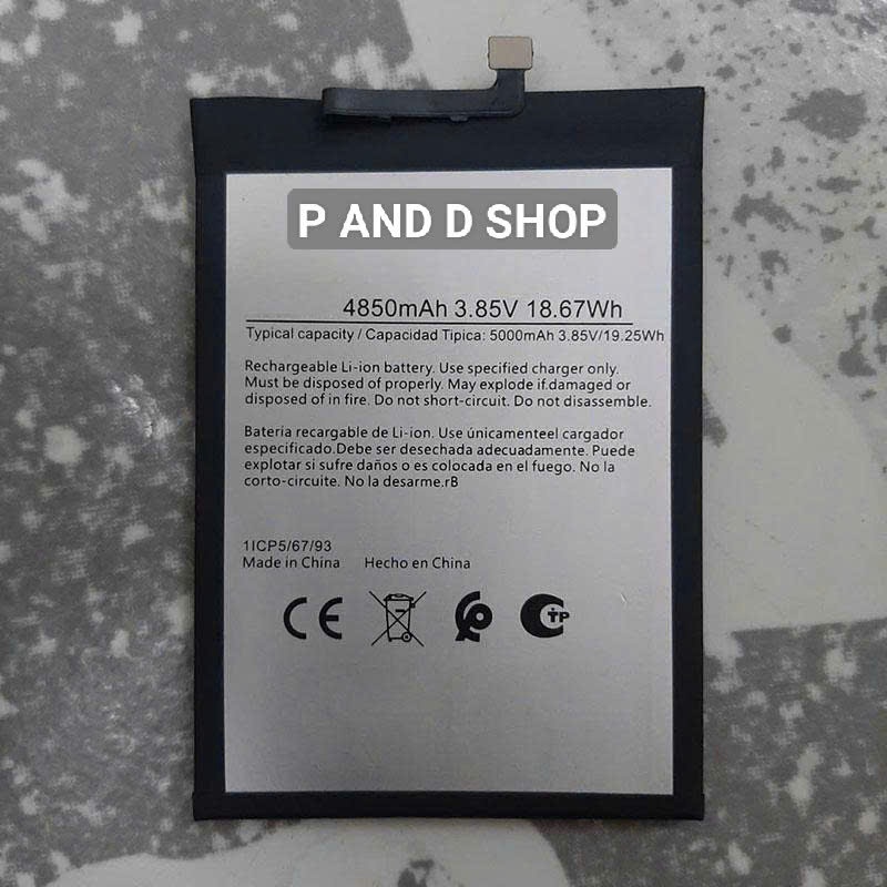 Pin thay thế nokia G11 Plus GH6581