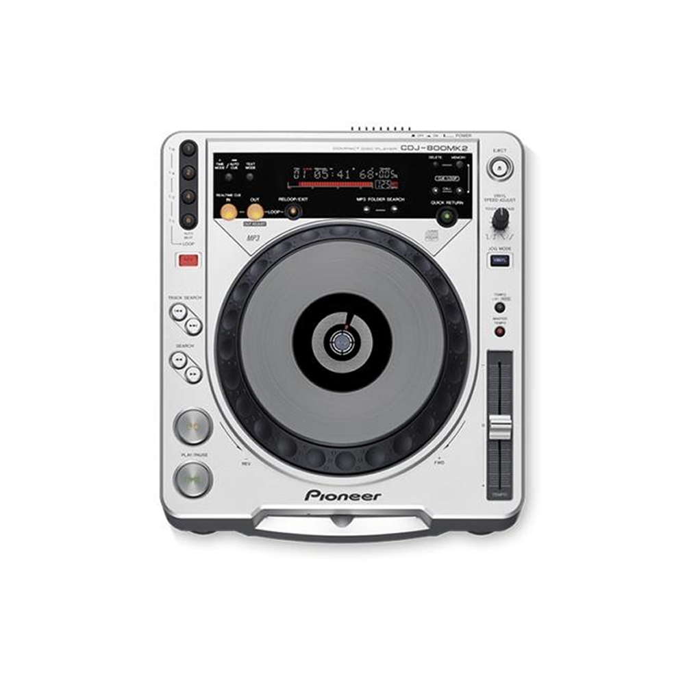 Đầu DJ Pioneer 800mk2