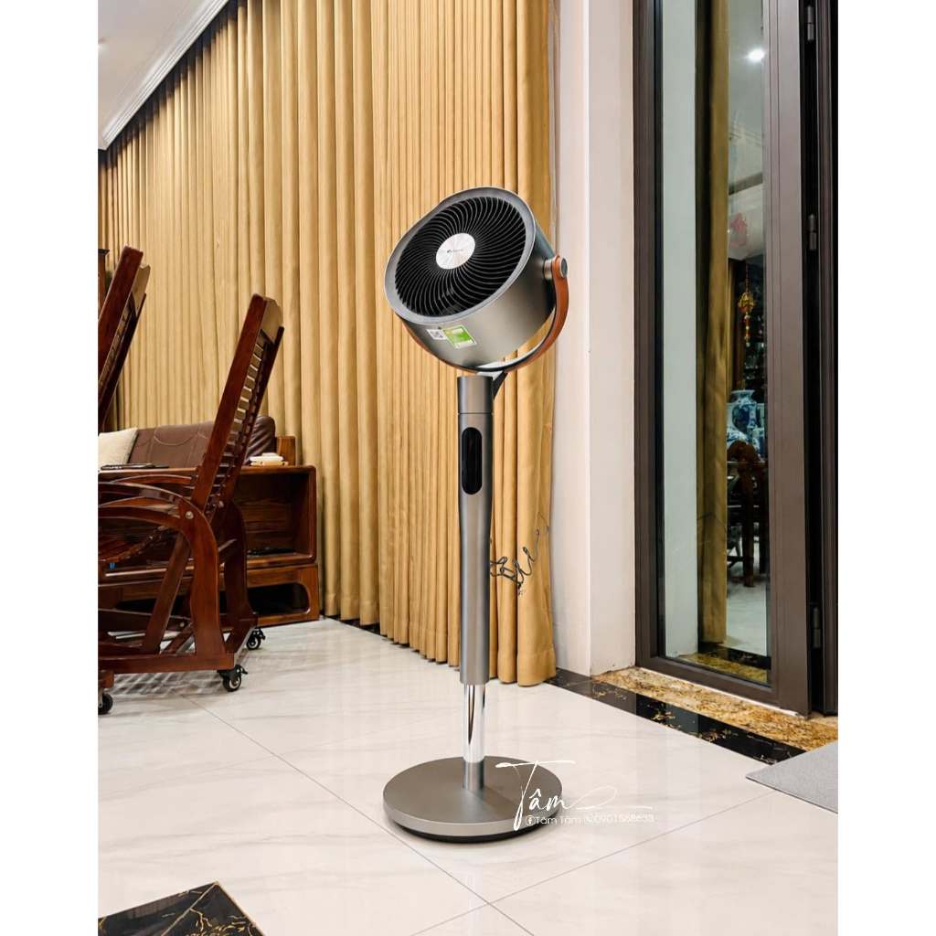 QUẠT TUẦN HOÀN GREE FXDZWK2305BG5 ,BẢO HÀNH 1 NĂM